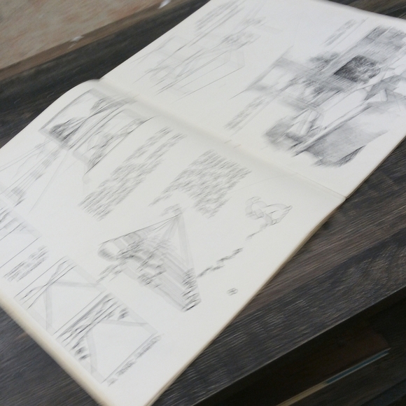 Perspective Drawing by Ernest Norling Draw Art - Picture 4 of 4